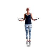 Saltar a corda Pure2Improve weighted jumprope