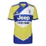 Terceira camisola Juventus Turin 2021/22