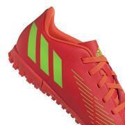 Sapatos de futebol para crianças adidas Predator Edge.4