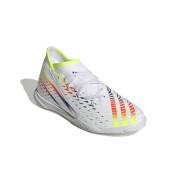 Sapatos de futebol para crianças adidas Predator Edge.3 IN