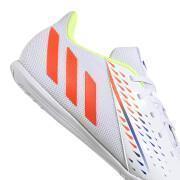 Sapatos de futebol adidas Predator Edge.4 IN - Al Rihla