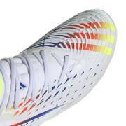 Sapatos de futebol adidas Predator Edge.3 IN - Al Rihla
