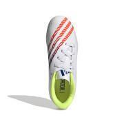 Sapatos de futebol para crianças adidas Predator Edge.4