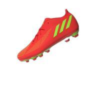 Sapatos de futebol para crianças adidas Predator Edge.4 FXG - Game Data Pack
