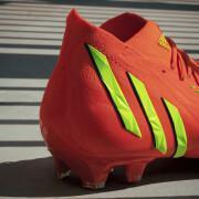 Sapatos de futebol adidas Predator Edge.1 FG - Game Data Pack