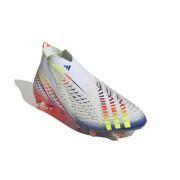 Sapatos de futebol adidas Predator Edge+ FG - Al Rihla