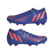 Sapatos de futebol adidas Predator Edge.2 FG - Sapphire Edge Pack
