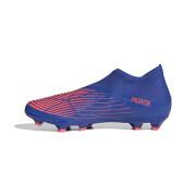 Sapatos de futebol adidas Predator Edge.3 Laceless FG - Sapphire Edge Pack