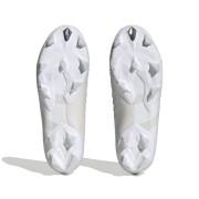Sapatos de futebol para crianças adidas Predator Accuracy+ FG - Pearlized Pack
