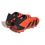 Sapatos de futebol para crianças adidas Predator Accuracy.3 FG Heatspawn Pack