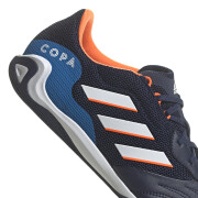 Sapatos de futebol adidas Copa Sense.3 IN Sala - Sapphire Edge Pack