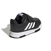 Sapatos de corrida para crianças com atacadores adidas