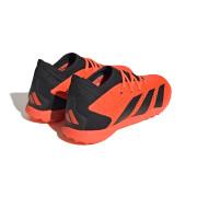 Sapatos de futebol para crianças adidas Predator Accuracy.3 Turf Heatspawn Pack