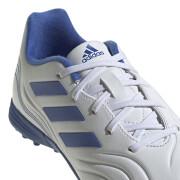 Sapatos de futebol para crianças adidas Copa Sense.3 TF