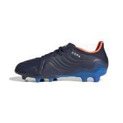Sapatos de futebol para crianças adidas Copa Sense.1 FG - Sapphire Edge Pack