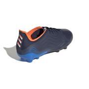 Sapatos de futebol para crianças adidas Copa Sense.1 FG - Sapphire Edge Pack