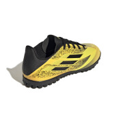 Sapatos de futebol para crianças adidas X Speedflow Messi.4 TF