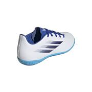 Sapatos de futebol para crianças adidas X Speedflow.4 IN