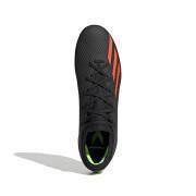 Sapatos de futebol adidas X Speedportal.3 FG - Shadowportal Pack