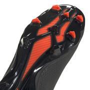 Sapatos de futebol adidas X Speedportal.3 Laceless FG - Shadowportal Pack
