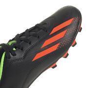 Sapatos de futebol para crianças adidas X Speedportal.4 MG - Shadowportal Pack