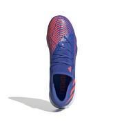 Sapatos de futebol adidas Predator Edge.3 Low IN - Sapphire Edge Pack