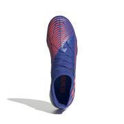 Sapatos de futebol adidas Predator Edge.3 IN - Sapphire Edge Pack