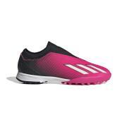 Sapatos de futebol para crianças adidas X Speedportal.3 Turf - Own your Football