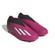 Sapatos de futebol para crianças adidas X Speedportal+ - Own your Football