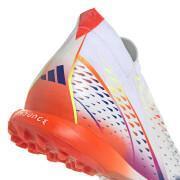 Sapatos de futebol adidas Predator Edge.1 TF - Al Rihla