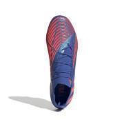 Sapatos de futebol adidas Predator Edge.1 Low FG - Sapphire Edge Pack