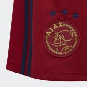 Calções de exterior para crianças Ajax Amsterdam 2022/23