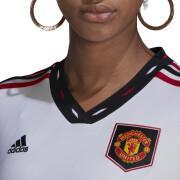 Camisola exterior para mulheres Manchester United 2022/23