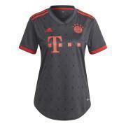 Terceira camisola feminina Bayern Munich FC 2022/23