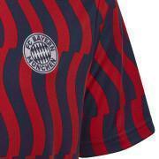 Camisola para crianças FC Bayern Munich 2021/22