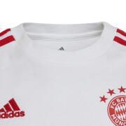 T-shirt de formação para crianças Bayern Munich FC Condivo 2022/23
