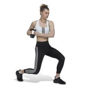 Soutien feminino adidas Powerimpact Training medium-support