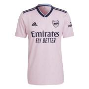 Terceira camisola Arsenal 2022/23