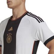 Autêntica camisola do Campeonato do Mundo de 2022 Allemagne