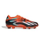 Sapatos de futebol para crianças adidas X Speedportal Messi.1 FG - Messi Pack