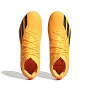 Sapatos de futebol para crianças adidas X Speedportal.1 FG Heatspawn Pack