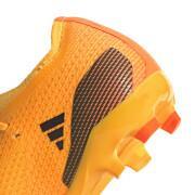 Sapatos de futebol para crianças adidas X Speedportal.1 FG Heatspawn Pack