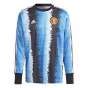 Camisola de manga comprida para guarda-redes Manchester United Icon