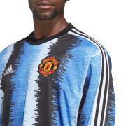 Camisola de manga comprida para guarda-redes Manchester United Icon