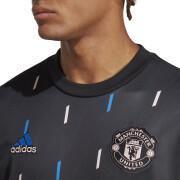 Camisola de manga comprida pré-jogo Manchester United Warm 2022/23