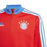Top de treino para crianças Bayern Munich Condivo 2022/23