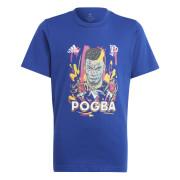 T-shirt de criança adidas Pogba G T 2023