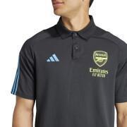 Camisa pólo de algodão Arsenal Tiro 2023/24