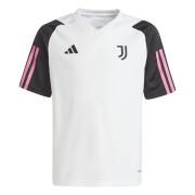 Camisola de formação para crianças Juventus Turin Tiro 23