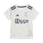 Mini kit de bebé para exterior Ajax Amsterdam 2023/24